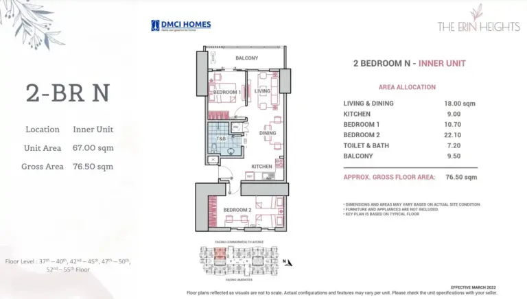 Unit Layout (10)